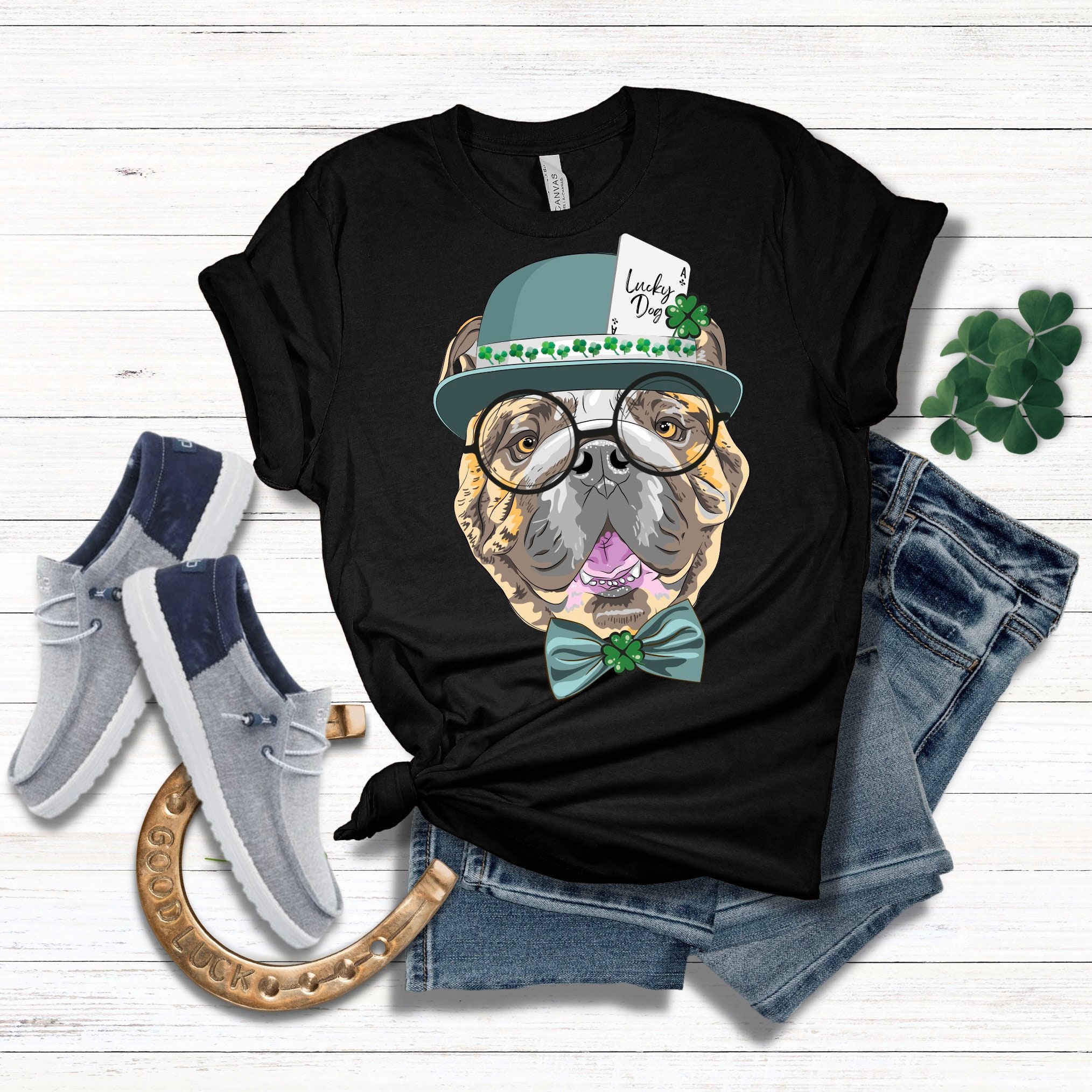 puppy lovers pattys day