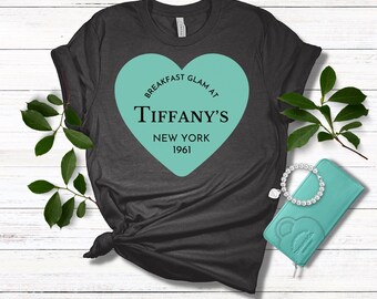 tiffany and co birthday shirts