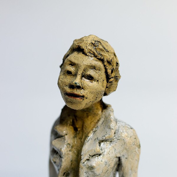 Ceramic Sculpture Etsy