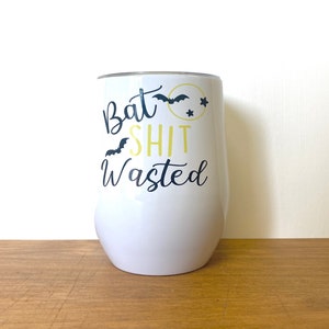 20oz skinny tumbler with lid and straw 2020 trump cup trump MAGA trump2020 mic drop,tears Kayleigh McEnany tumbler