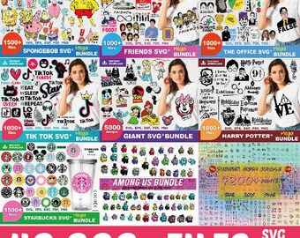 Download Mega Svg Bundle Etsy