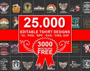 Mockups Design By Ixorex On Etsy