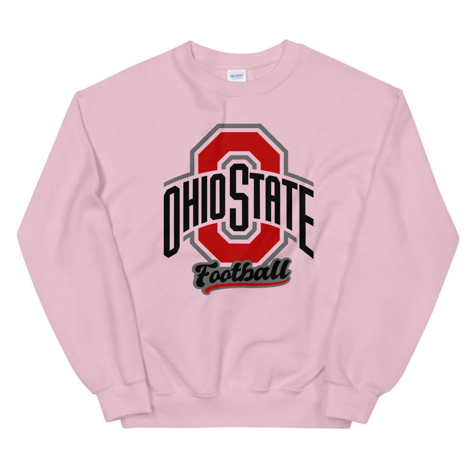 OHIO State American football Unisex Sweatshirt Etsy