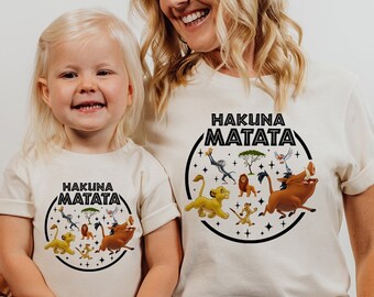 Camisa Disney Animal Kingdom, lindas camisas de Disney, camisas de Disney Animal Kingdom, Hakuna Matata, camisas de Disney Safari DL044