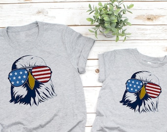 American Eagle Patriotic Shirt,Merica Shirt,American Shirt,4th July Shirts,Proud To Be American,Stars & Stripes,Unisex Shirt,Patriotic JL3