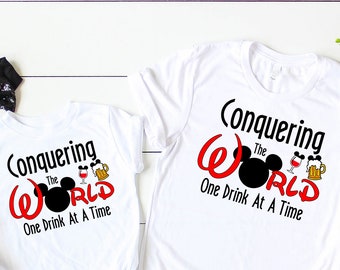 funny epcot shirts