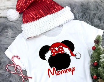 Disney Christmas Family shirts,Christmas matching shirts,Disney Christmas 2019,Family Christmas tees,Disney Christmas vacation DL57