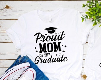 Proud Family of a 2020 Graduate T-Shirt,Graduation Shirt,Grad 2020 ,Graduation Mom,Family Graduation Shirts,Graduation,Graduation Squad GA4