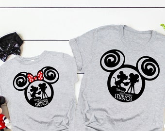 hollywood studios family shirts