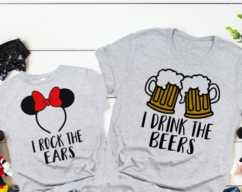 funny epcot shirts