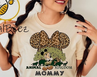 Disney Animal Kingdom Shirt, Disney Shirts, Disney Animal Kingdom with Custom Name shirts, Hakuna Matata , Disney Safari shirts, DL95