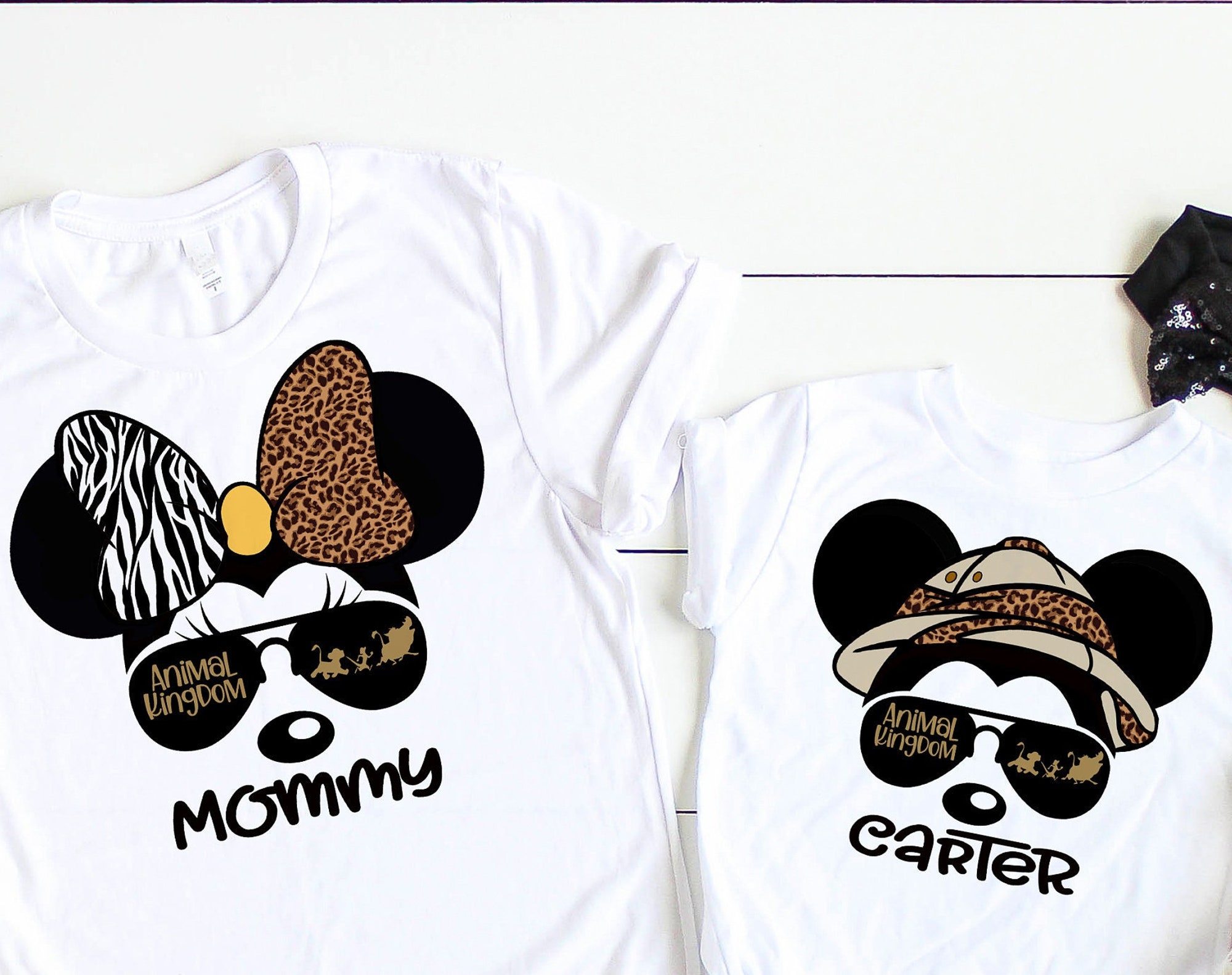 Disney Safari Shirt, Animal Kingdom Custom Shirt, Personalized Disney Shirt
