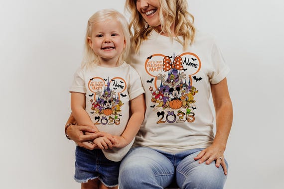 【しま様】TDL ハロウィン2025 Into the Frenzyシャツのみ しま様】TDL ハロウィン2025 Into the Frenzyシャツのみ