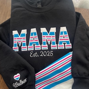 Mama 3x - Etsy
