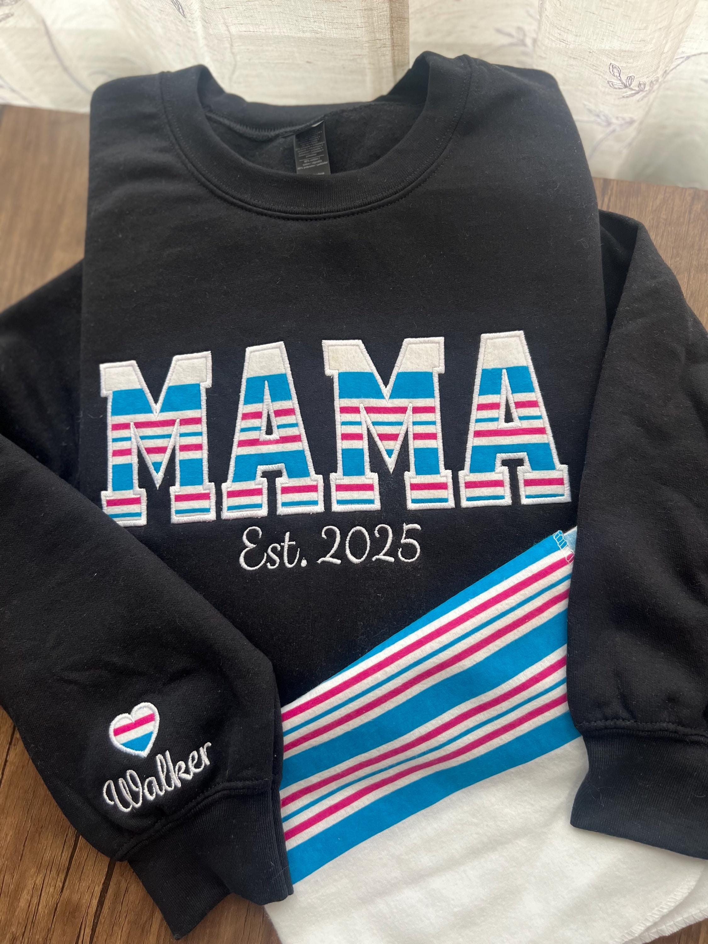 Mama 3x - Etsy