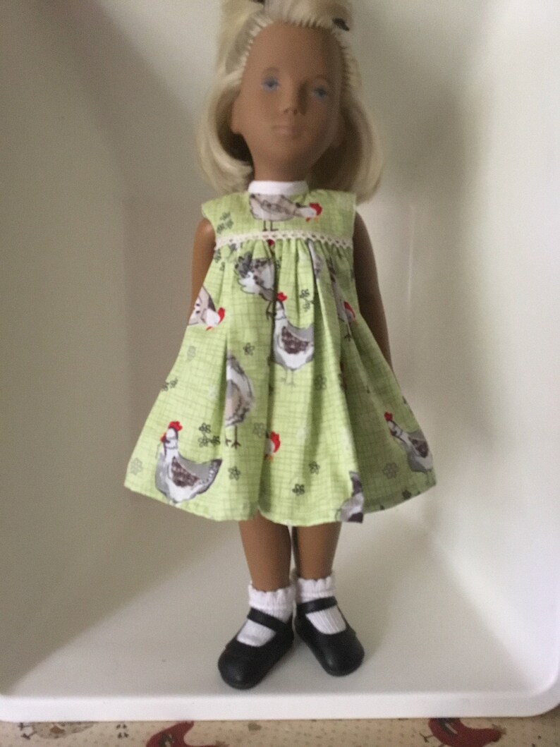 Sasha Basic Dress Pattern Etsy