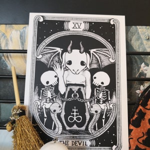 The Devil Card