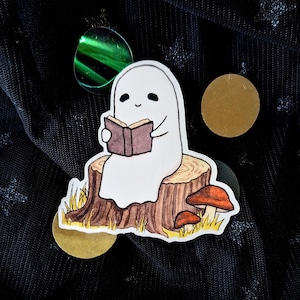 Adesivo fantasma di lettura
