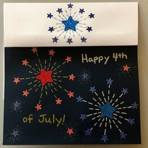Carte Fireworks par Aileen
