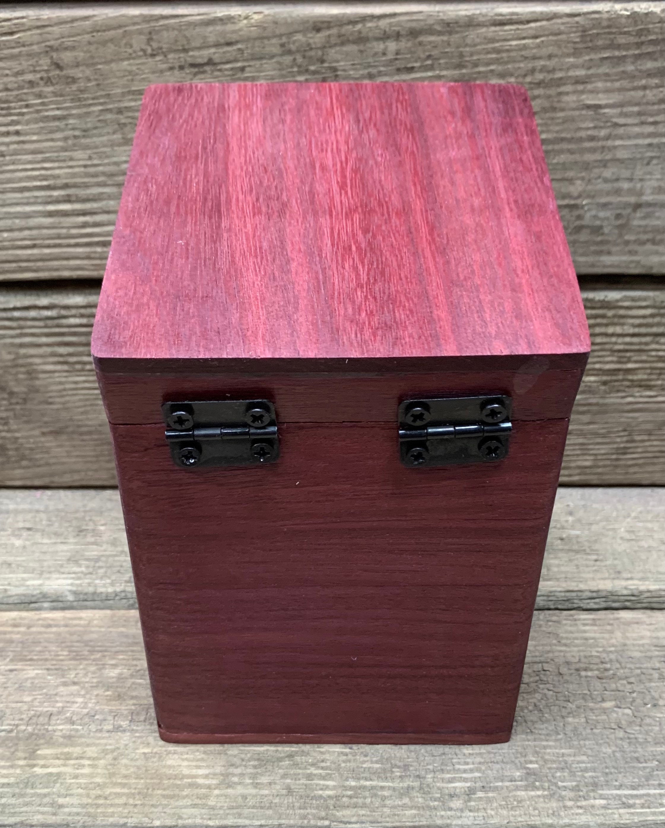 Monster Box / Dice Box / Mimic Chest Keepsake Box / Dnd Dice Etsy UK