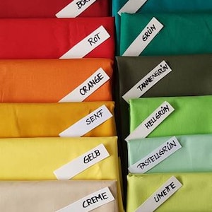 3 new high-quality bag umbrellas for original 50s bag lamp individually assembled