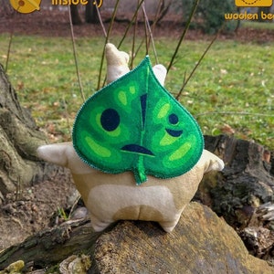 Korok Plush - Makar - Inspirited The Legend of Zelda Series