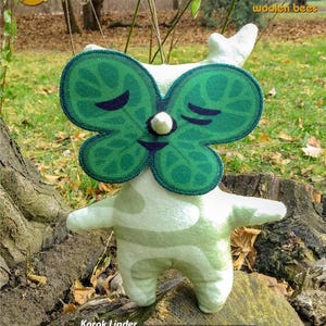 Korok Plush - Linder - Inspirited The Legend of Zelda Series