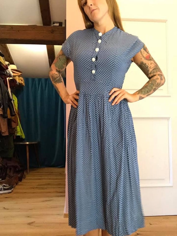 Dress 50s 50s dress