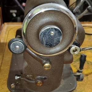 Rubber Drive Wheels for Montgomery Ward Model 30 Sewing Machine