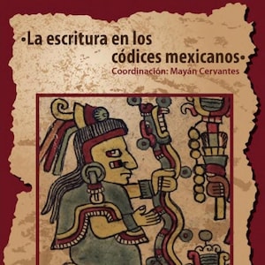 Mexican Codices Book – Pre-Columbian Writing & Ancient Manuscripts with Mayan, Mixtec, Toltec History – 172 Pages 2011