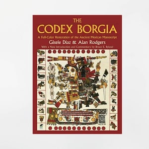 Codex borgia - Etsy 日本