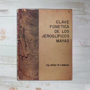 Mayan Hieroglyphs, Ancient Writing Glyphs, Mesoamerican Script – PDF Book  150 Pages