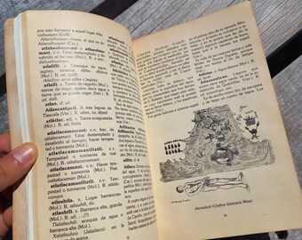 アステカ語 - ナワトル語辞典 PDF - デジタルブック 1983