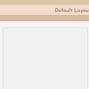 Printable Graph Paper, DIN A4, 4x4 Millimeter Squares, 5 Variations - Etsy
