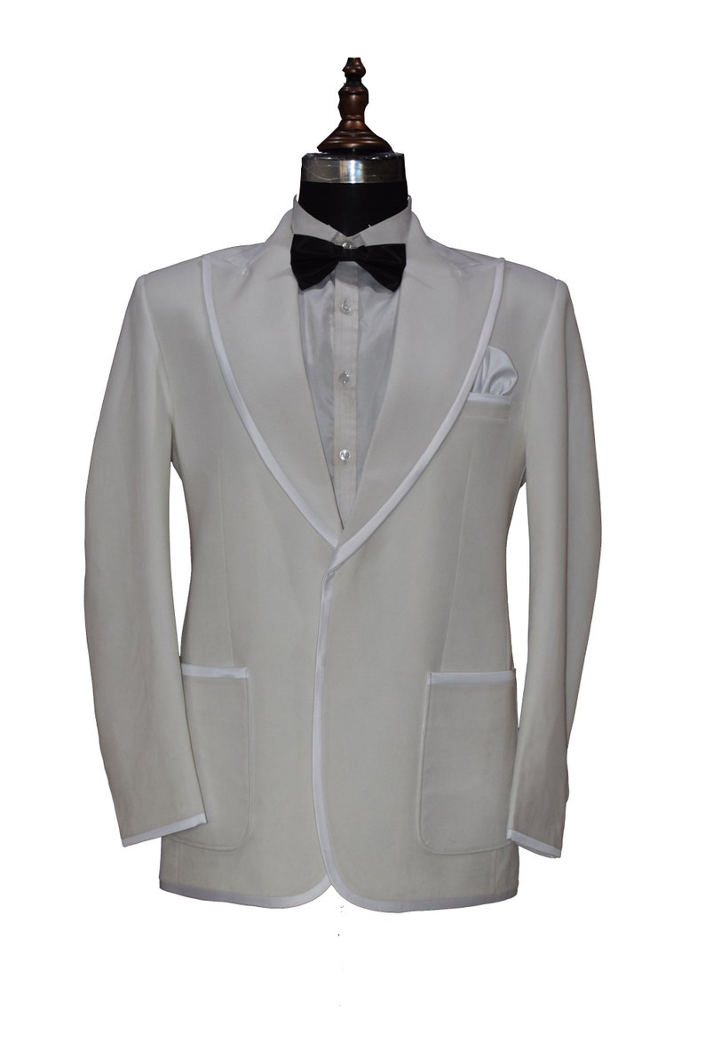 Men White Blazers Wedding Dinner Party Wear Coat Blazers - Etsy