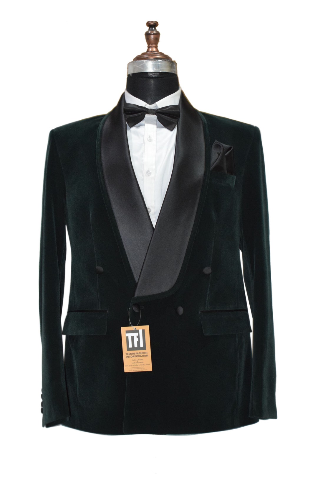 Buy Men Green Blazers Designer Dinner Party Wear Coats Blazers Online ...