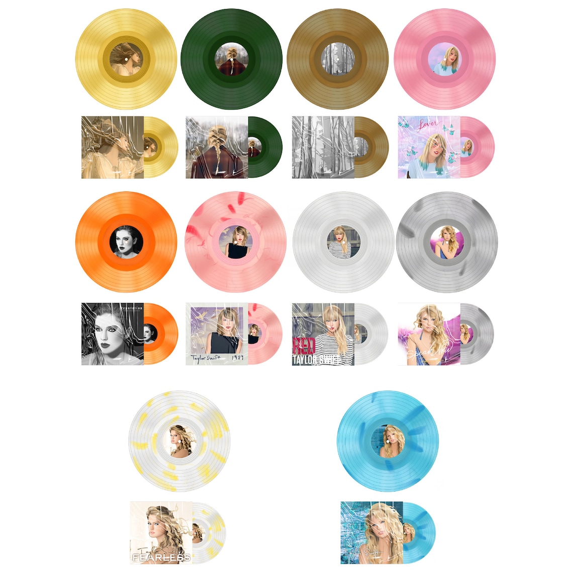 taylor-swift-every-era-vinyl-digital-etsy