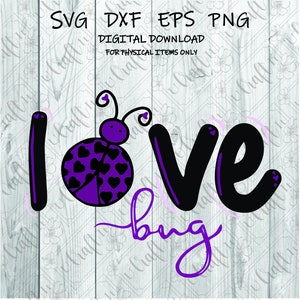 Love Bug svg - Valentines Day svg - Ladybug svg - Love quote - Friendship svg - Valentines clipart - Ladybug clipart - Valentines clipart