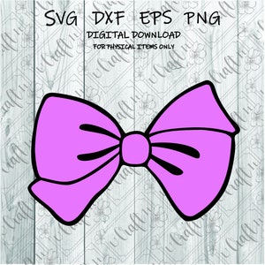 Bow - Bow clipart - Bow cut file - Bow vector - Bow svg - Bow png