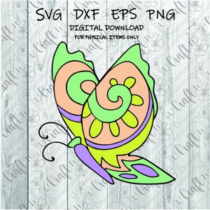 Butterfly svg - Butterfly clipart - Butterfly cut file - Butterfly outline - Spring svg - Spring clipart - Insect svg - Insect clipart