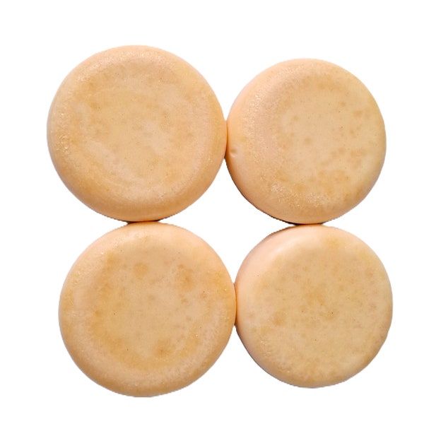 Zero Waste Shampoo Bars