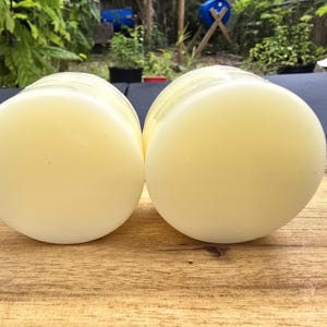 Solid Conditioner Bars Solid Hair Conditioner  Zero Waste Travel Friendly Eco Friendly