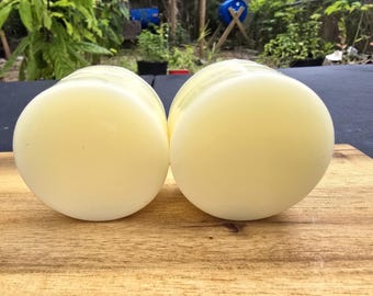 Solid Conditioner Bars Solid Hair Conditioner  Zero Waste Travel Friendly Eco Friendly