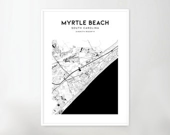 Myrtle Beach Decor Etsy