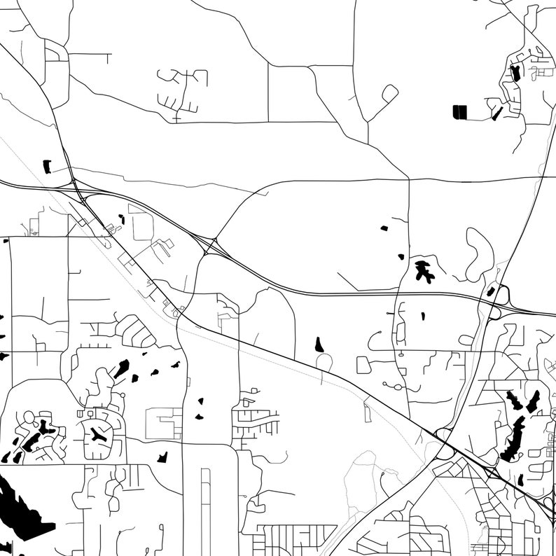 Tupelo Ms Zip Code Map Map