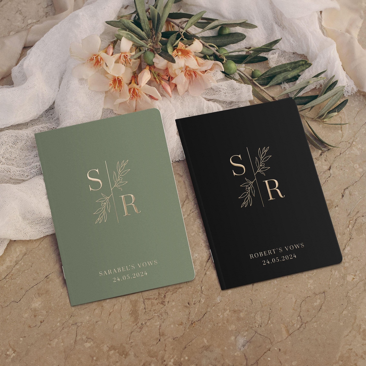 Wedding Vow Books