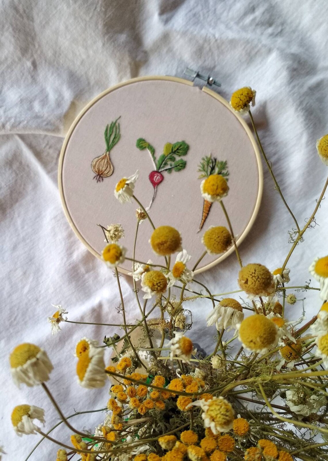 Embroidery hoop art vegan gift vegetables wall art  etsy Embroidery hoop art vegan gift vegetables wall art  etsy