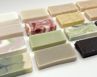 Sample TALLOW Soap bars | 1 oz | Now choose from 17 varieties