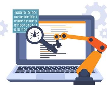 Automated Testing for Website Or Application