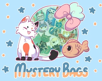 Koiyaki's Mystery Bags